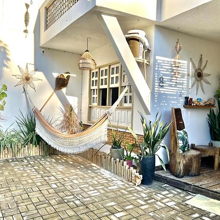 Arraial Pe Na Areia Villa Porto Seguro Eksteriør billede