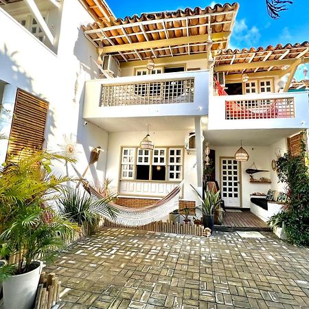 Arraial Pe Na Areia Villa Porto Seguro Eksteriør billede