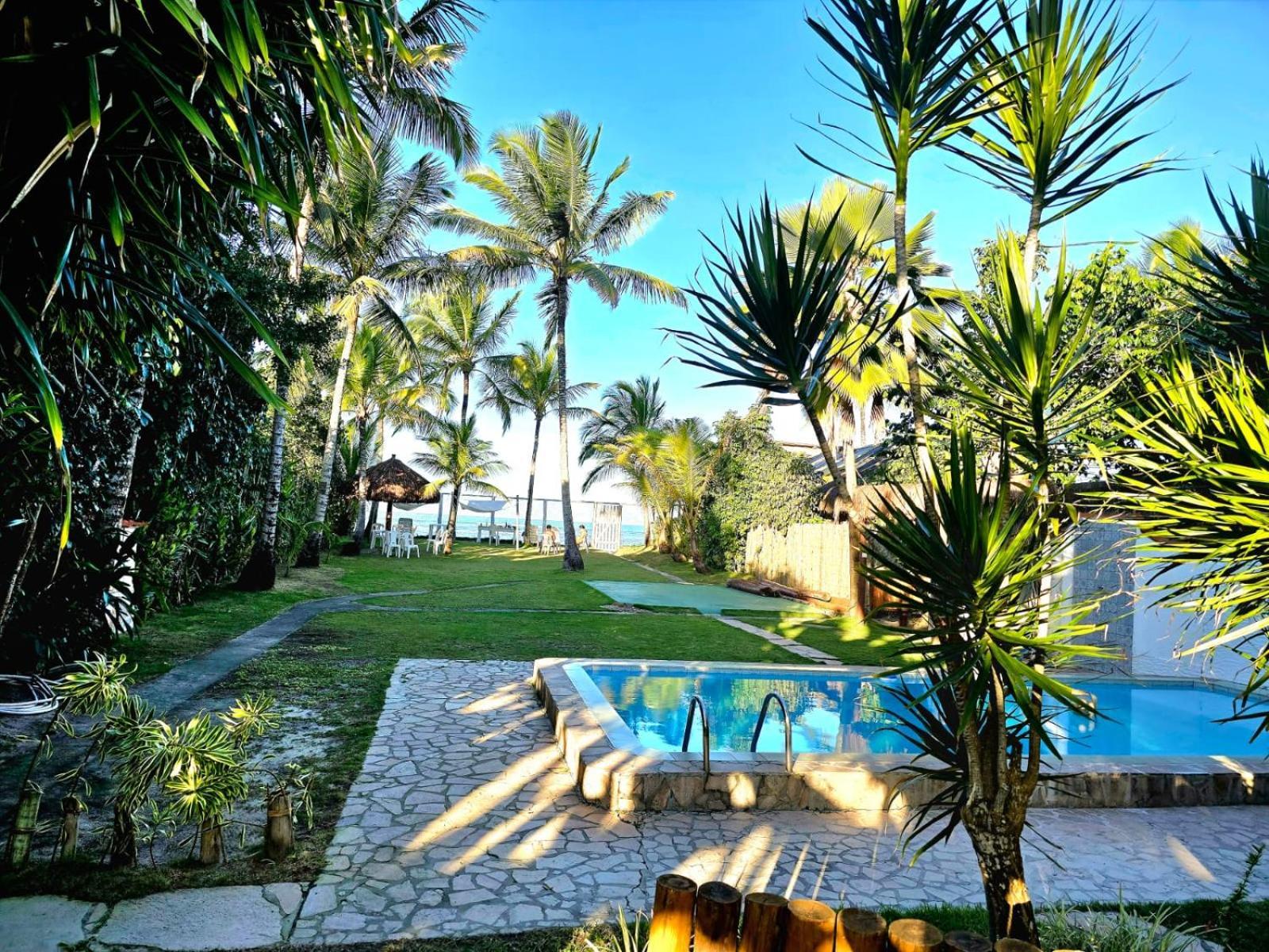Arraial Pe Na Areia Villa Porto Seguro Eksteriør billede