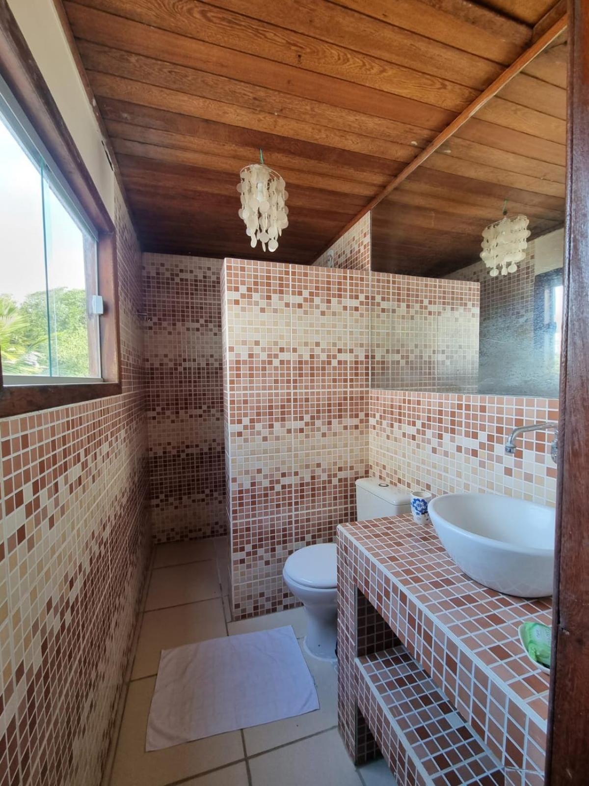 Arraial Pe Na Areia Villa Porto Seguro Eksteriør billede
