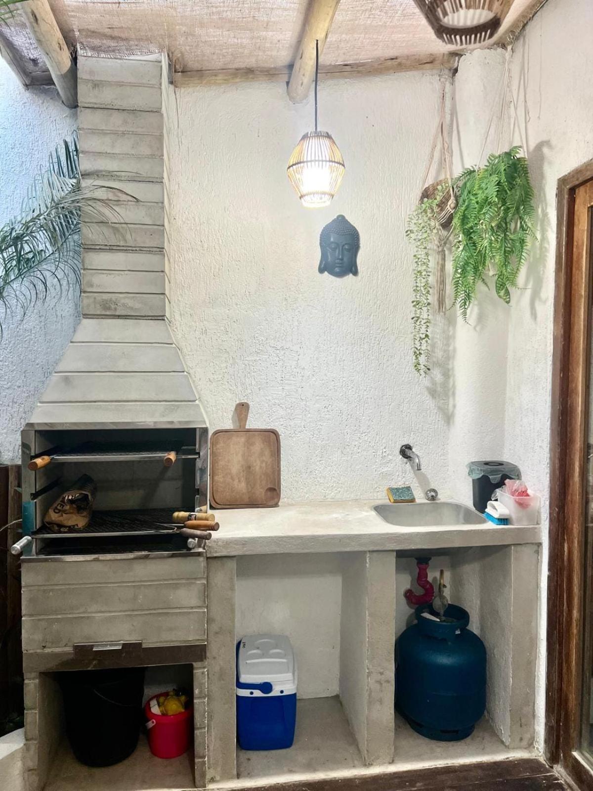 Arraial Pe Na Areia Villa Porto Seguro Eksteriør billede