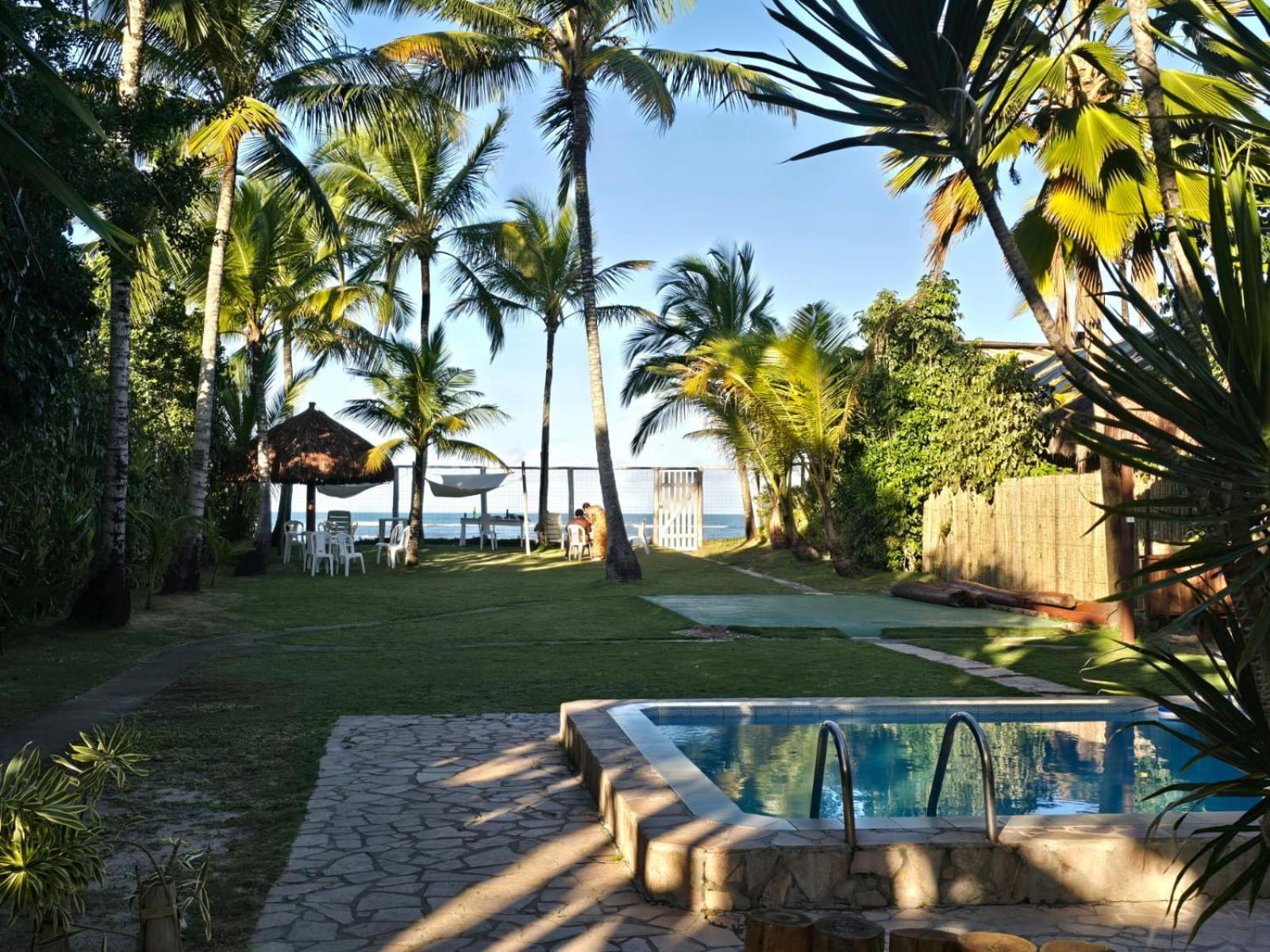 Arraial Pe Na Areia Villa Porto Seguro Eksteriør billede