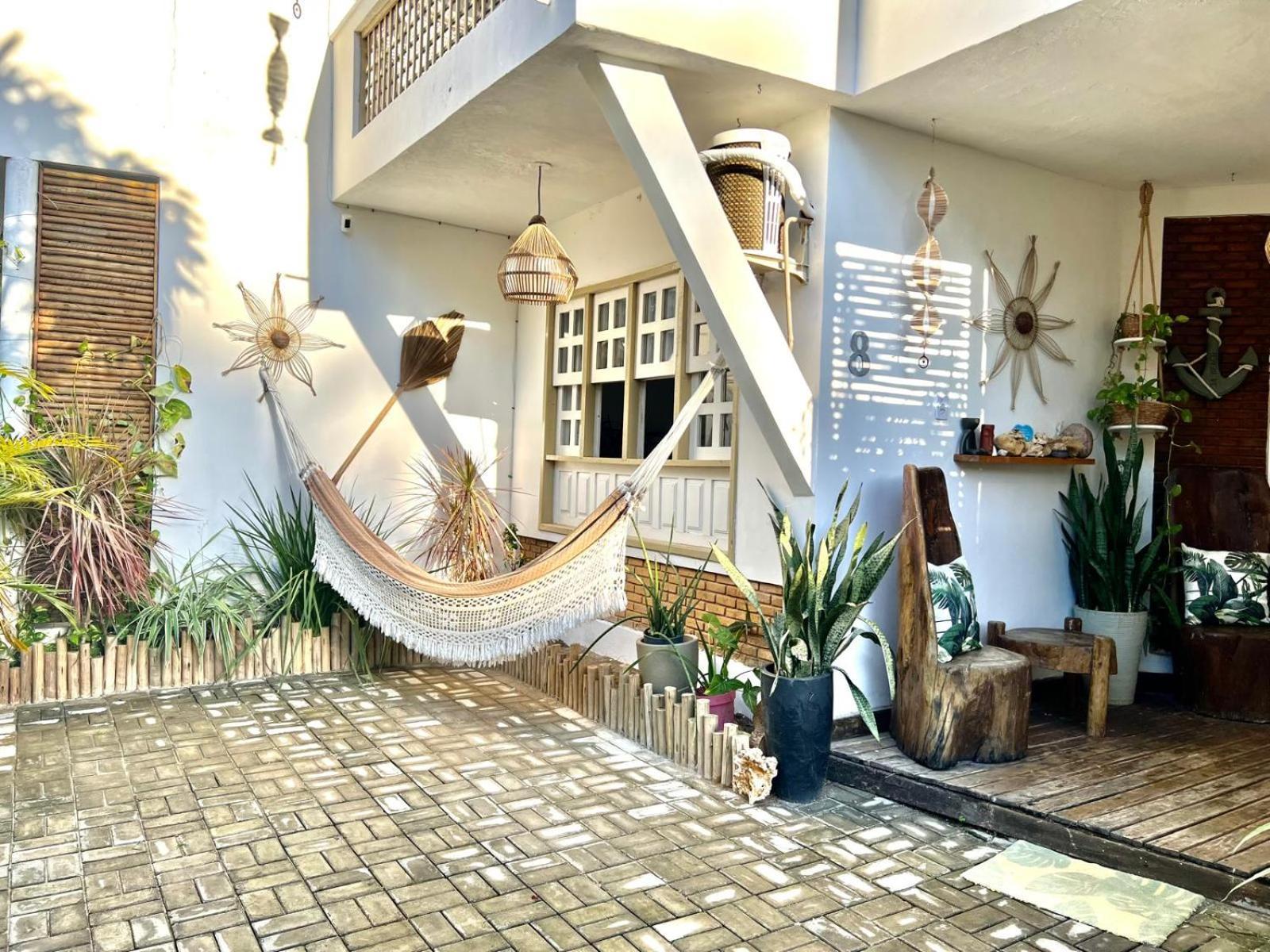 Arraial Pe Na Areia Villa Porto Seguro Eksteriør billede