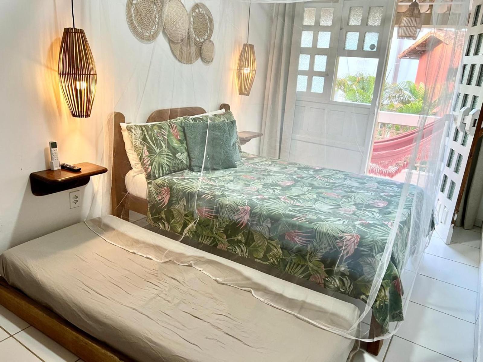 Arraial Pe Na Areia Villa Porto Seguro Eksteriør billede