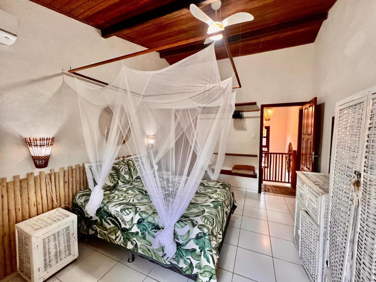 Arraial Pe Na Areia Villa Porto Seguro Eksteriør billede