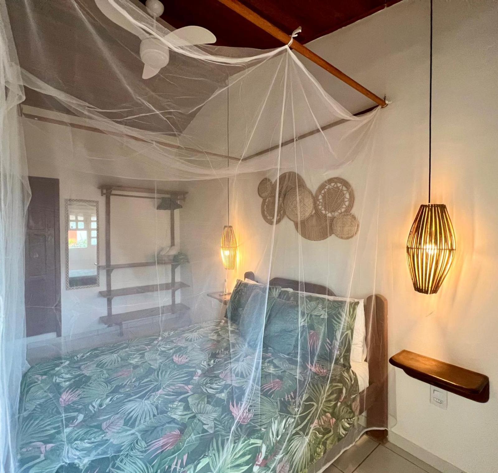Arraial Pe Na Areia Villa Porto Seguro Eksteriør billede