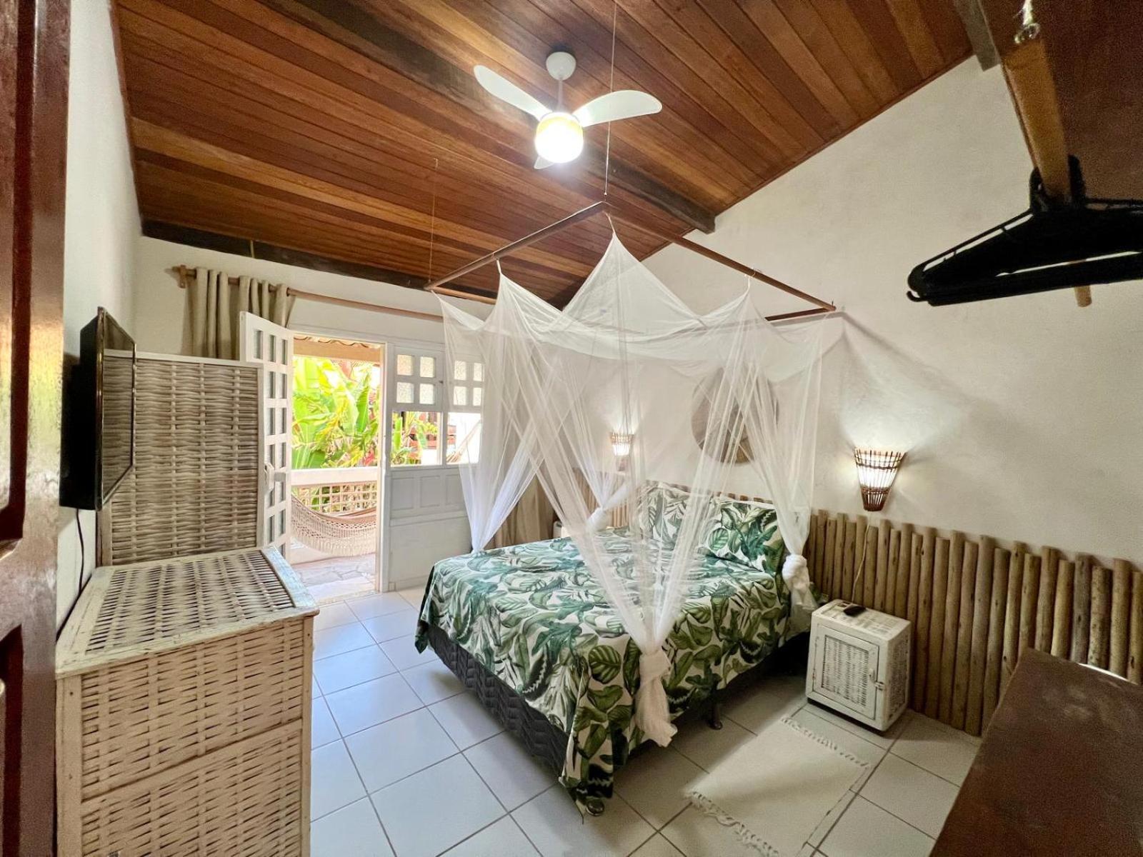 Arraial Pe Na Areia Villa Porto Seguro Eksteriør billede